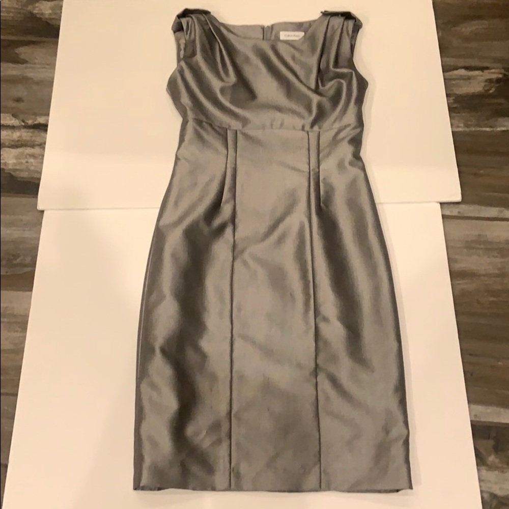 Rock the Dance Floor with this Calvin Klein dress